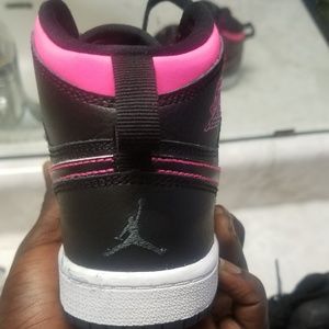 Kids Nike high top
